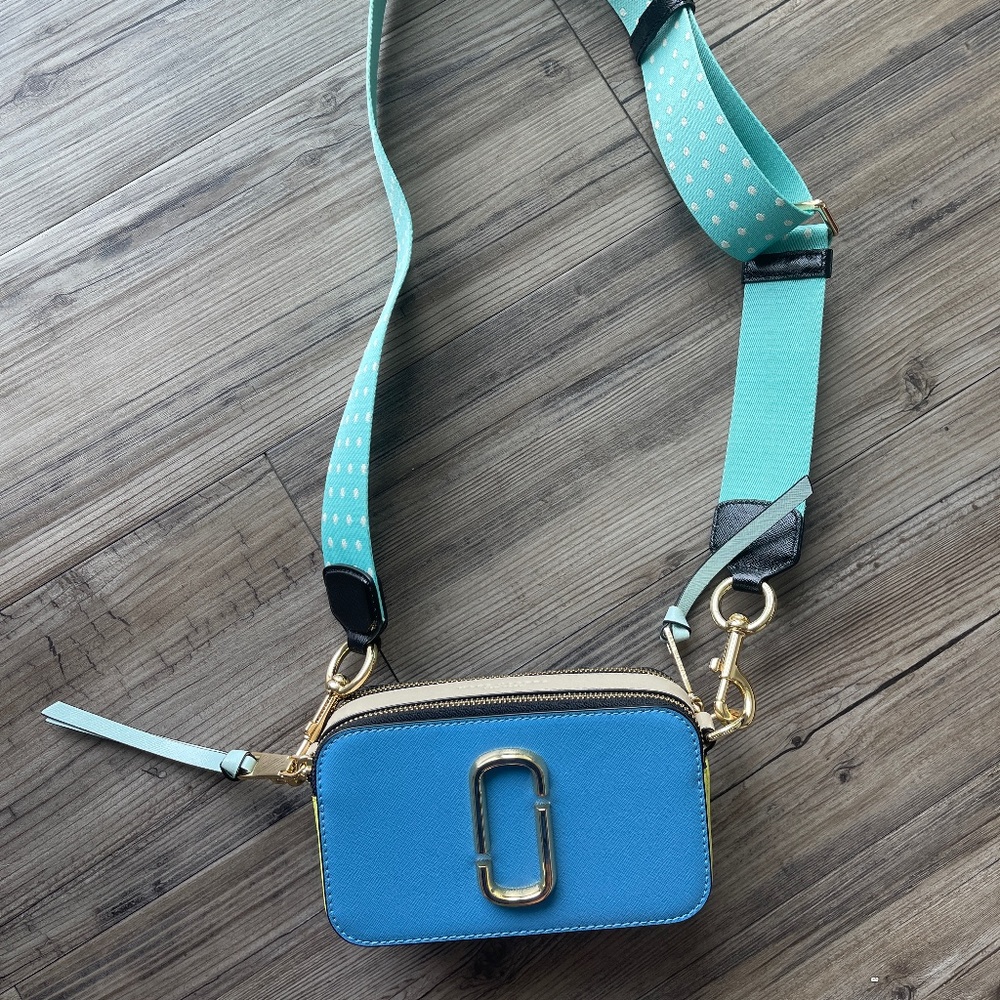 Marc Jacobs The Snapshot Bag